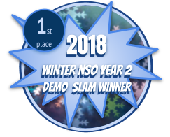 1st Place Demo Slam Winner for Technology Integration
